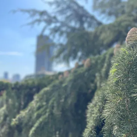 Pine-tree Spacious 2 Bdr Near Tanners' Bridge With Hot Tub Apartment Tirana